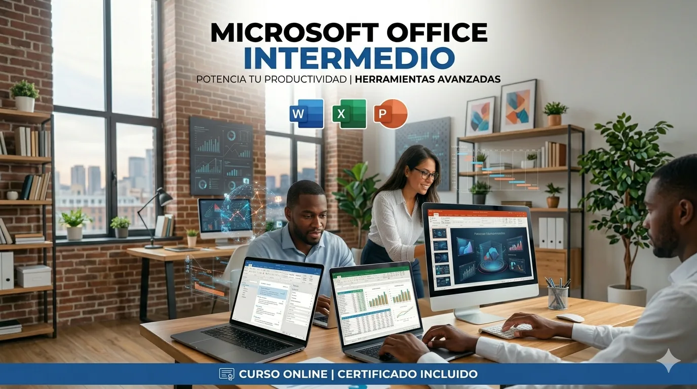 Microsoft Office Intermedio